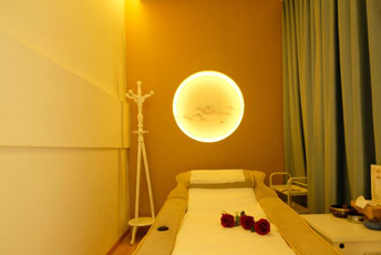 成都锦江日式指压的寂静美学：在按压中听见雪落的声音